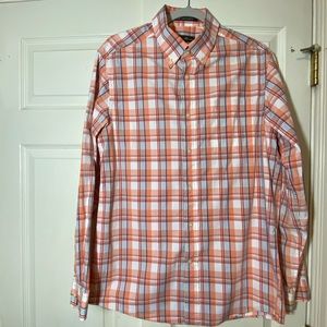 Eddie Bauer Men’s Legend Wash Classic Fit Size Medium Button Up